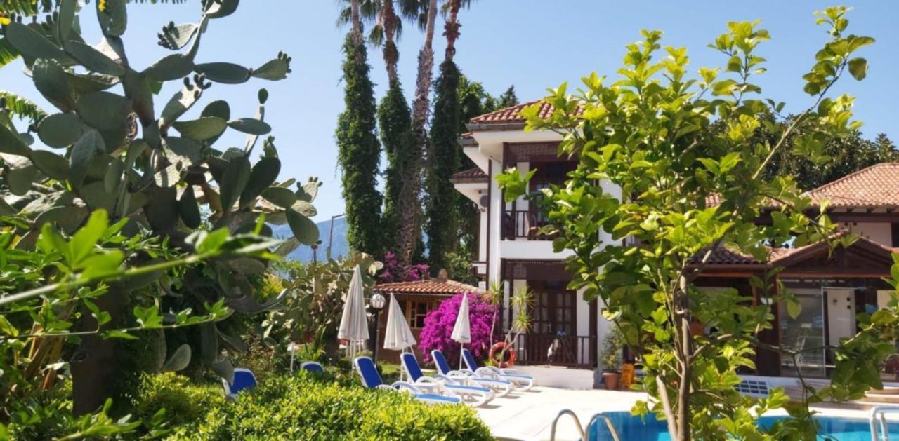 Palma Rosa Hotel Çamyuva Exteriör bild