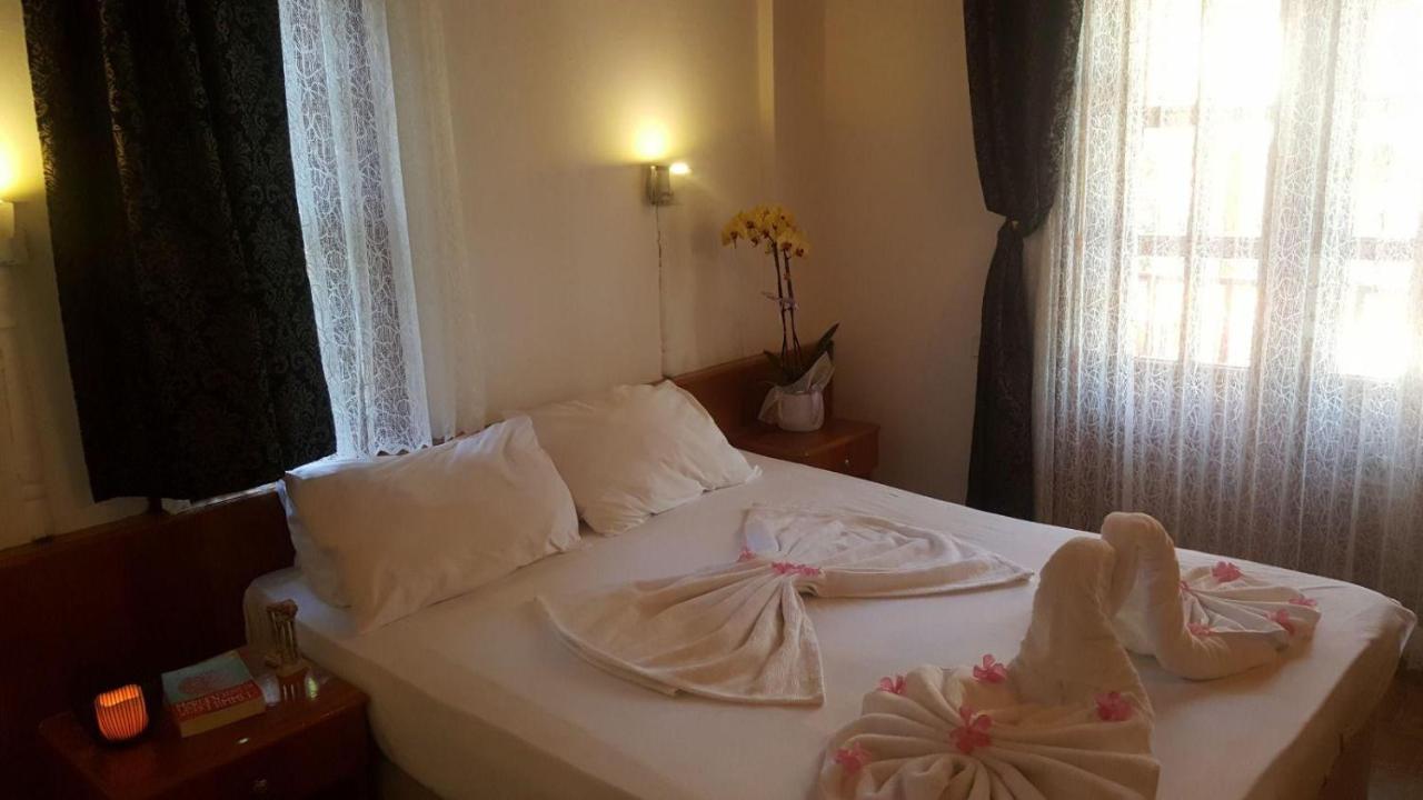 Palma Rosa Hotel Çamyuva Exteriör bild