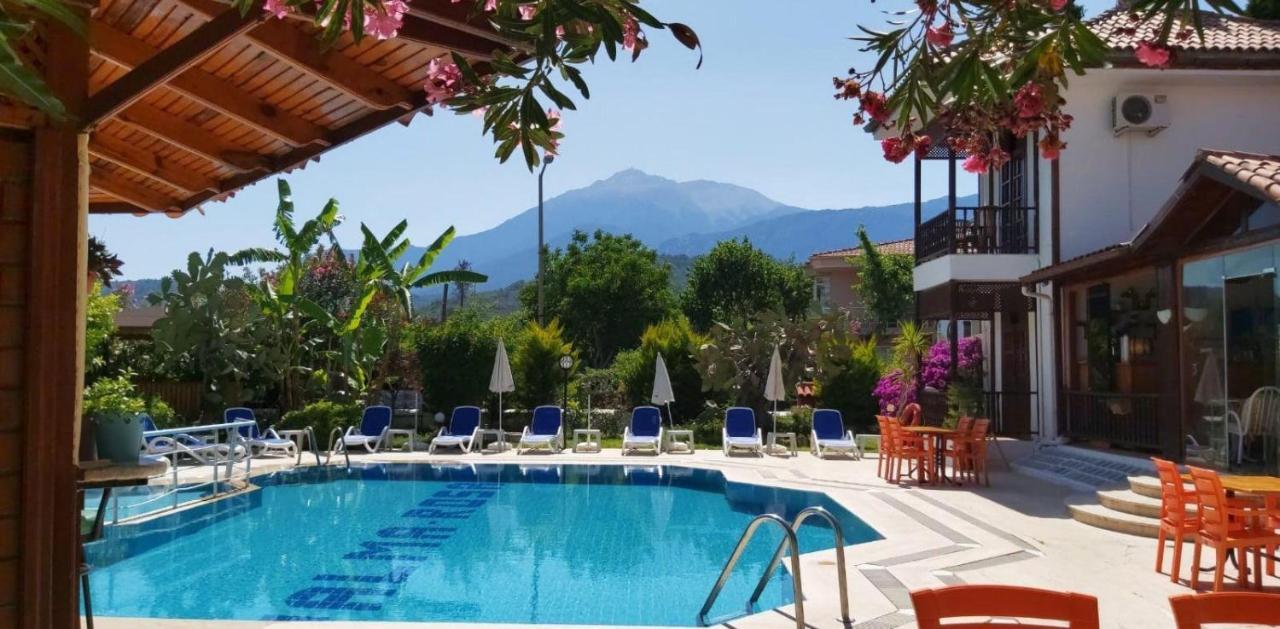 Palma Rosa Hotel Çamyuva Exteriör bild