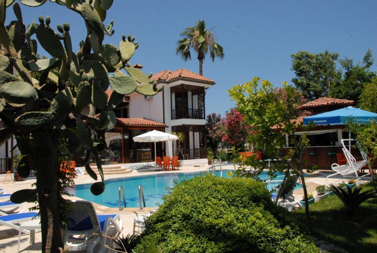 Palma Rosa Hotel Çamyuva Exteriör bild
