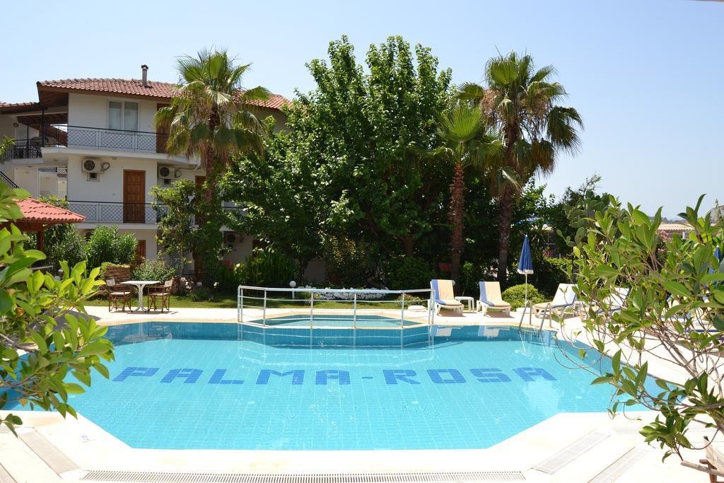Palma Rosa Hotel Çamyuva Exteriör bild