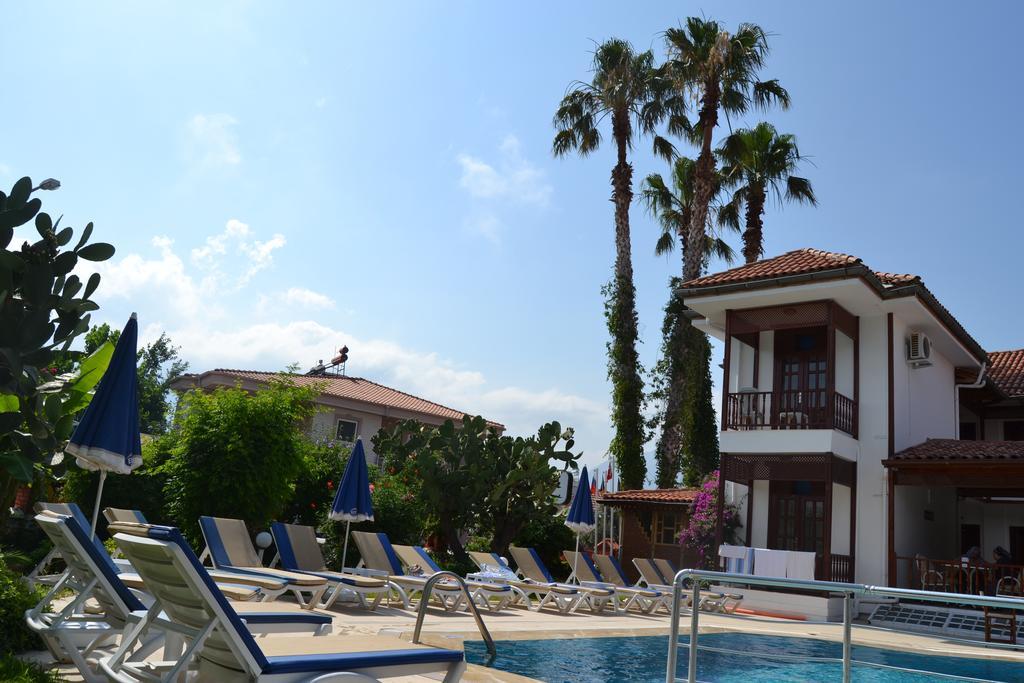 Palma Rosa Hotel Çamyuva Exteriör bild