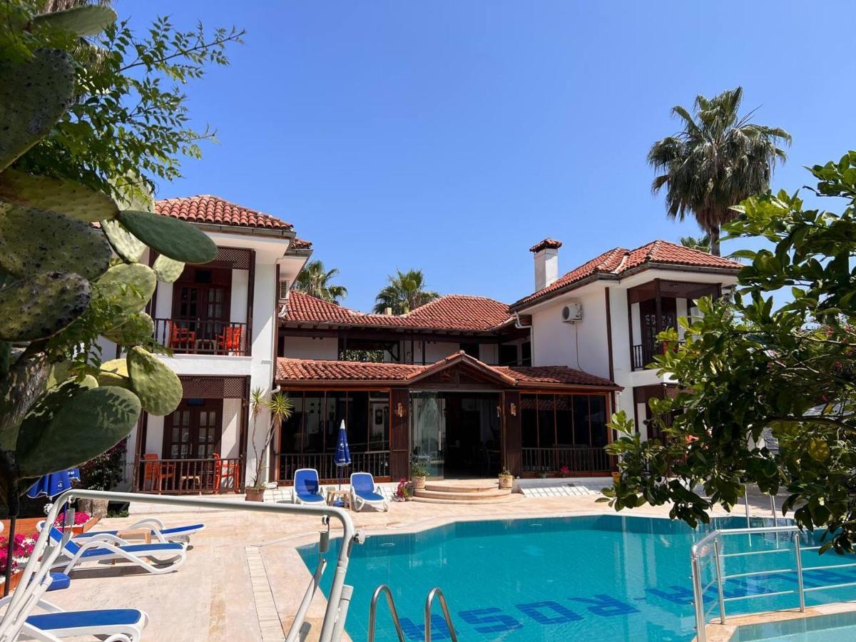 Palma Rosa Hotel Çamyuva Exteriör bild