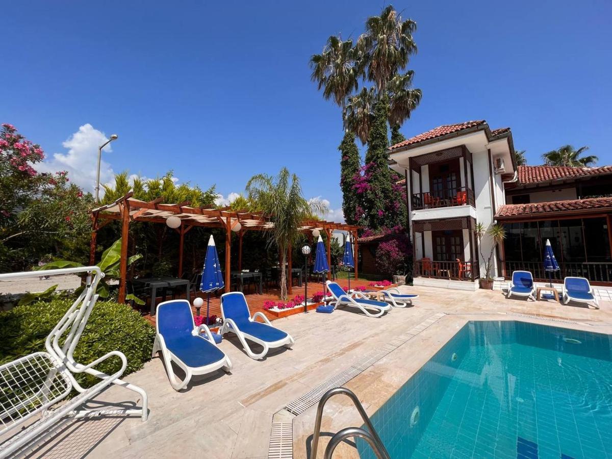 Palma Rosa Hotel Çamyuva Exteriör bild