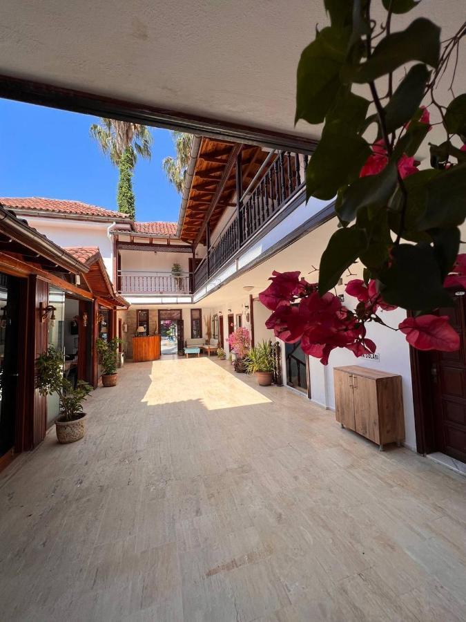 Palma Rosa Hotel Çamyuva Exteriör bild