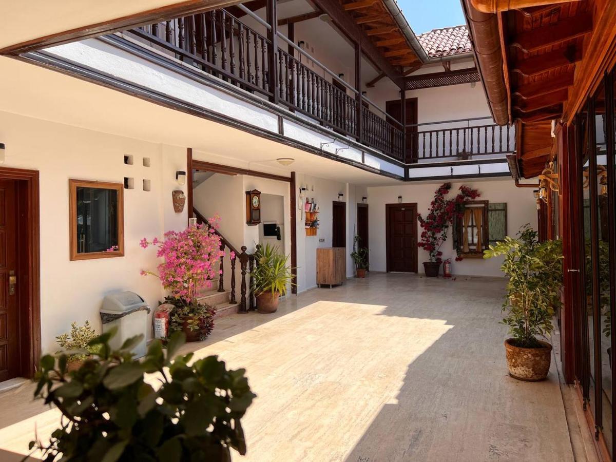 Palma Rosa Hotel Çamyuva Exteriör bild