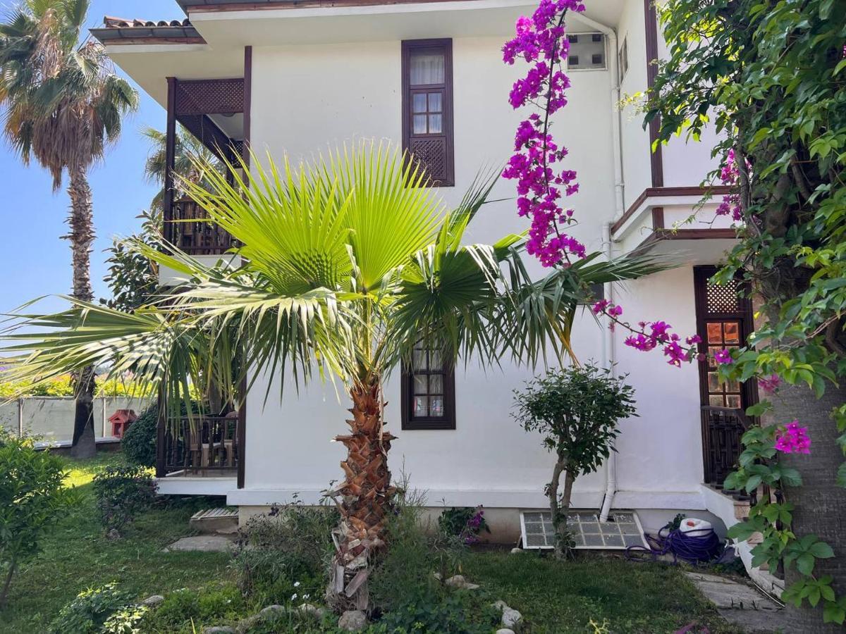 Palma Rosa Hotel Çamyuva Exteriör bild