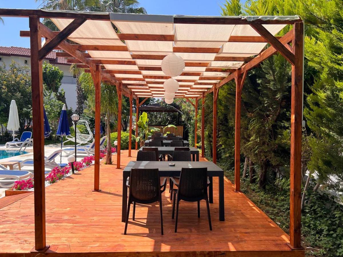 Palma Rosa Hotel Çamyuva Exteriör bild