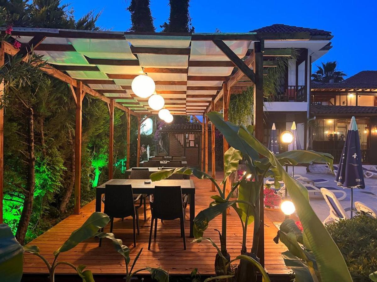 Palma Rosa Hotel Çamyuva Exteriör bild