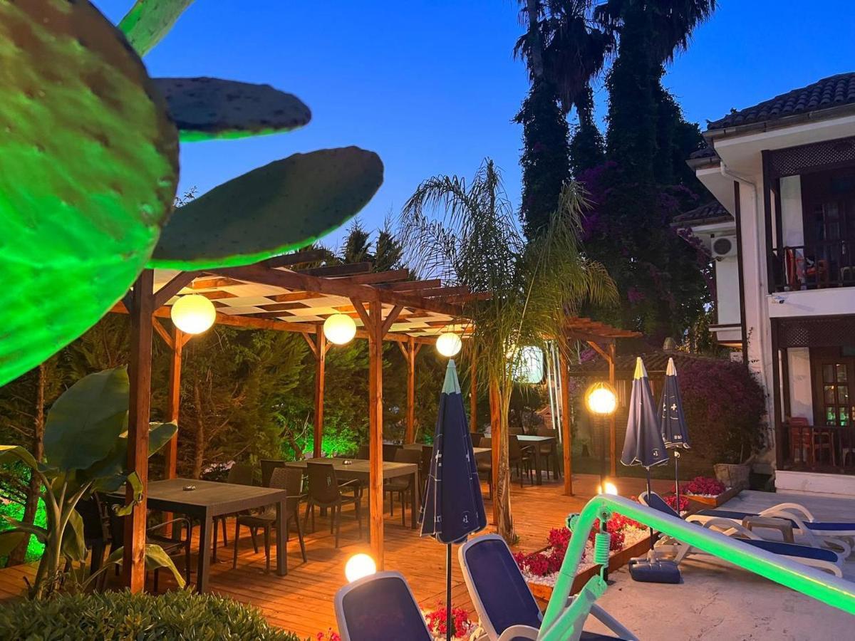 Palma Rosa Hotel Çamyuva Exteriör bild