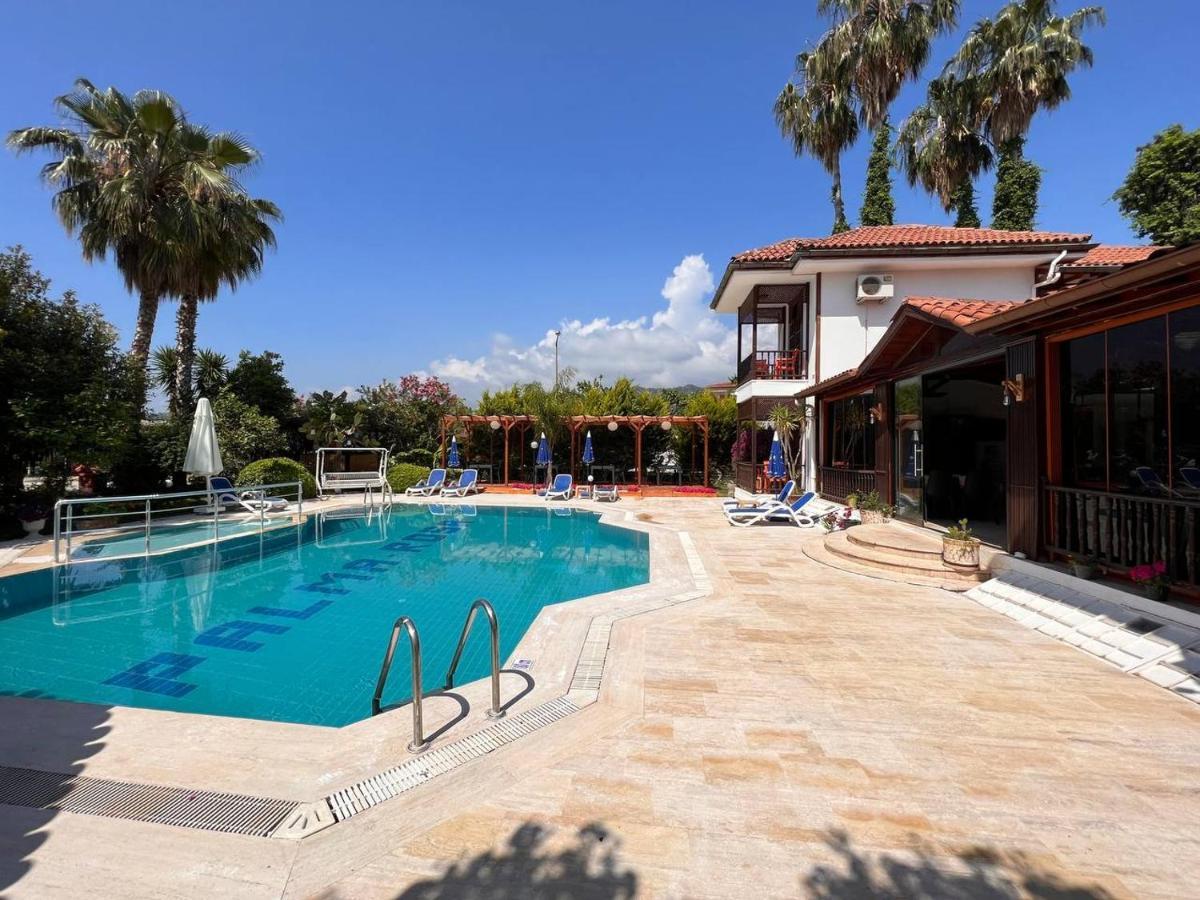 Palma Rosa Hotel Çamyuva Exteriör bild